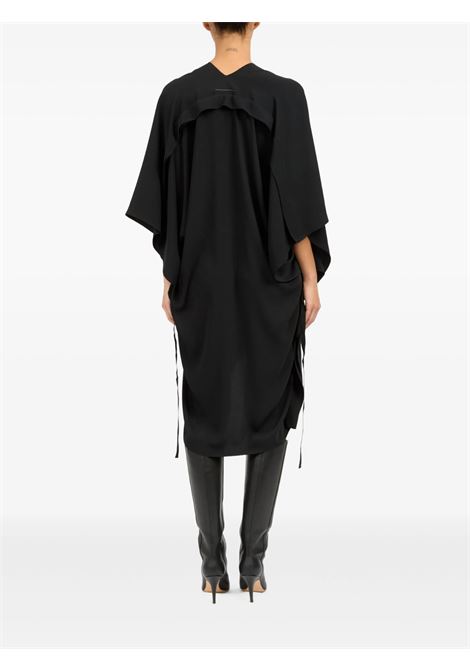 abito mini donna nero MM6 MAISON MARGIELA | S52DD0069 S43455900